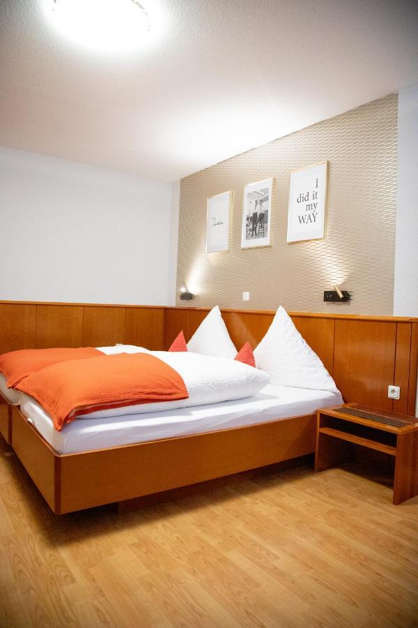 Kleines Hotel Westhus Dörpen Eksteriør billede