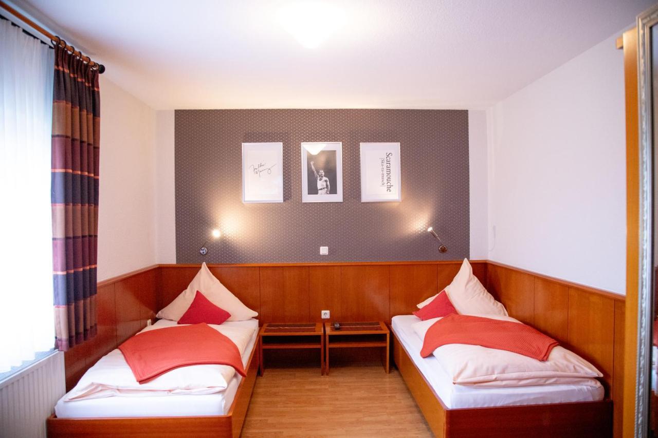 Kleines Hotel Westhus Dörpen Eksteriør billede