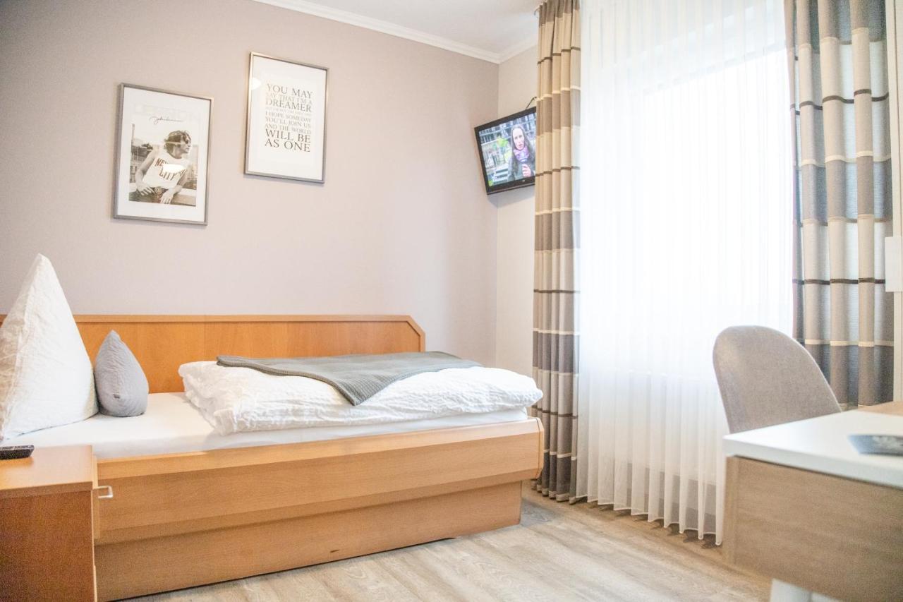 Kleines Hotel Westhus Dörpen Eksteriør billede
