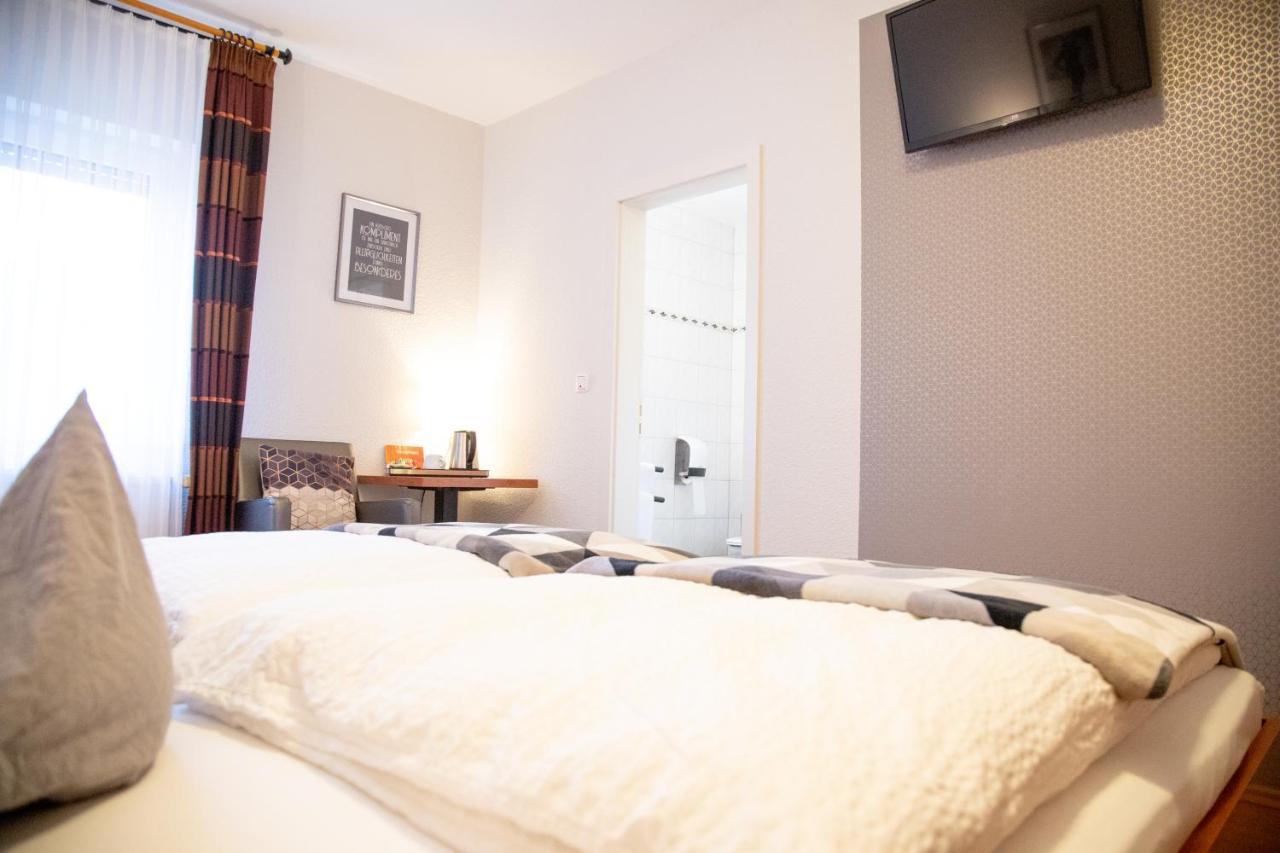 Kleines Hotel Westhus Dörpen Eksteriør billede