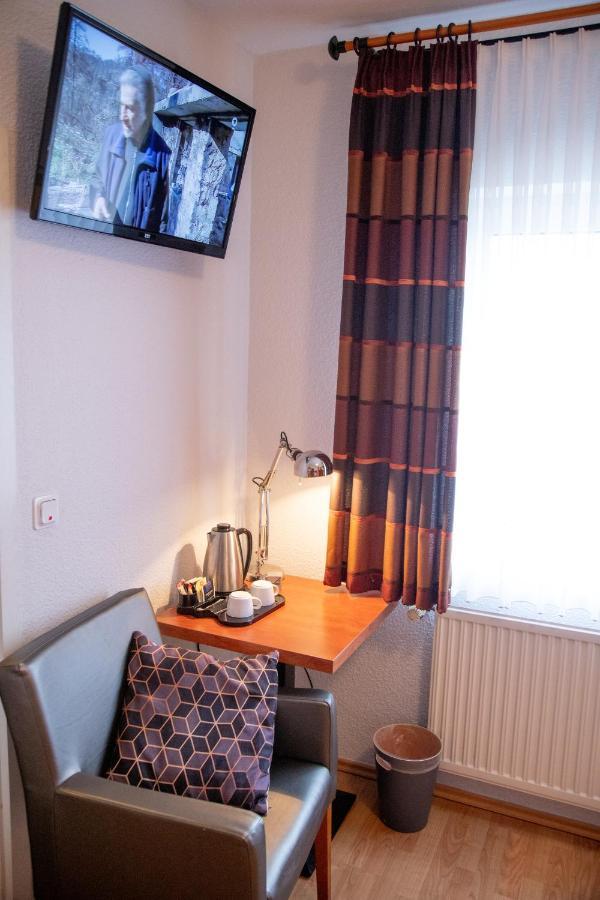 Kleines Hotel Westhus Dörpen Eksteriør billede