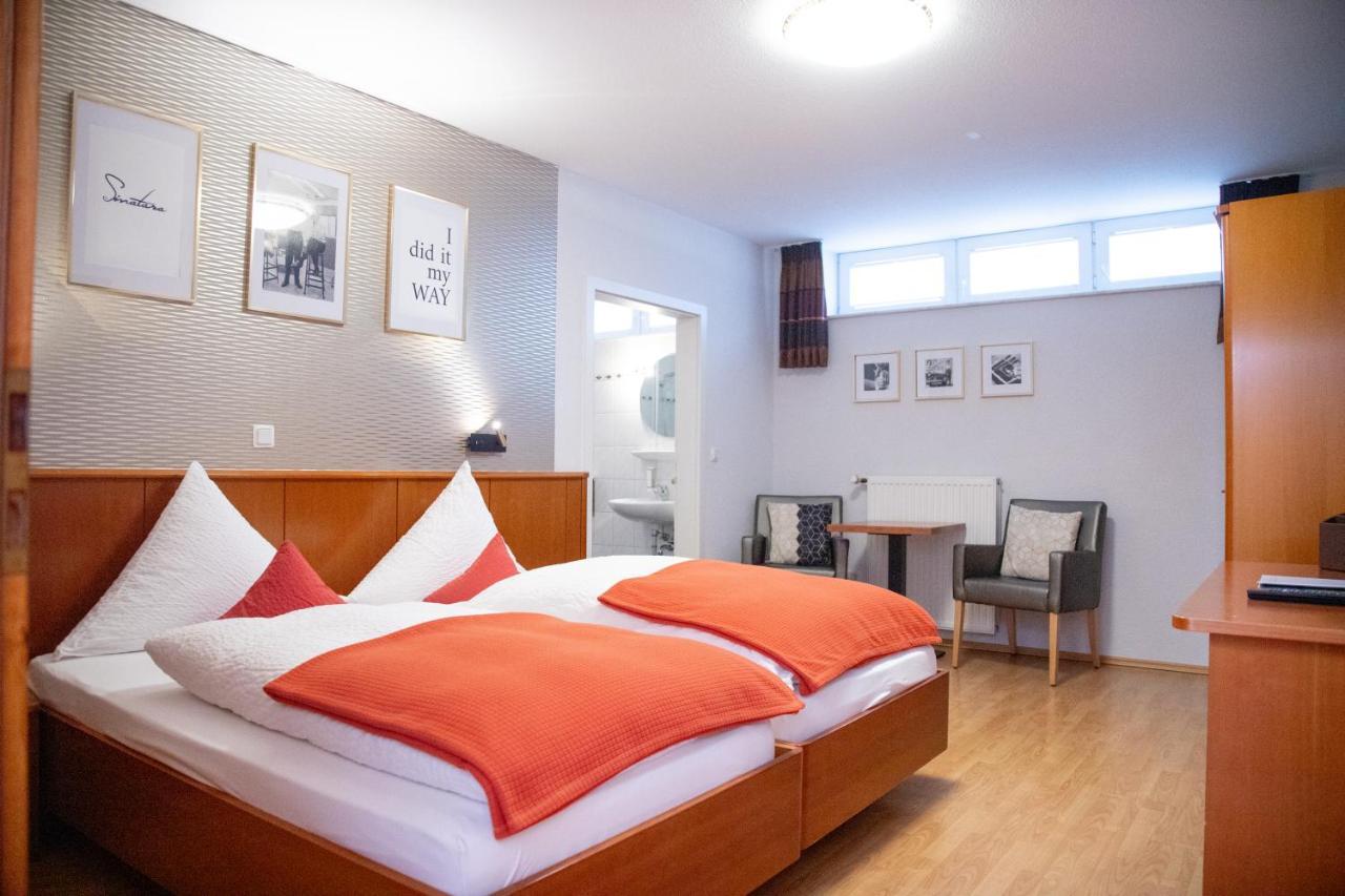 Kleines Hotel Westhus Dörpen Eksteriør billede