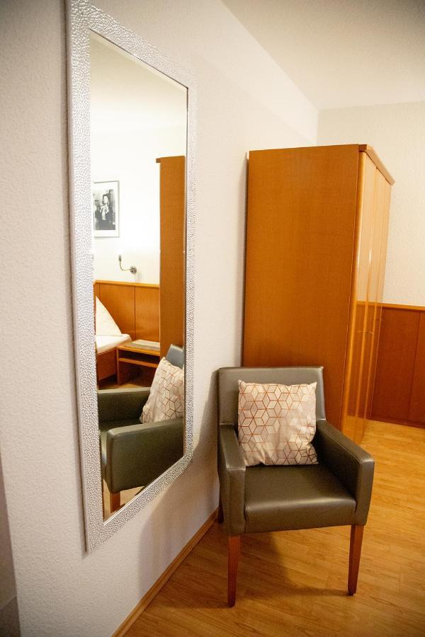 Kleines Hotel Westhus Dörpen Eksteriør billede