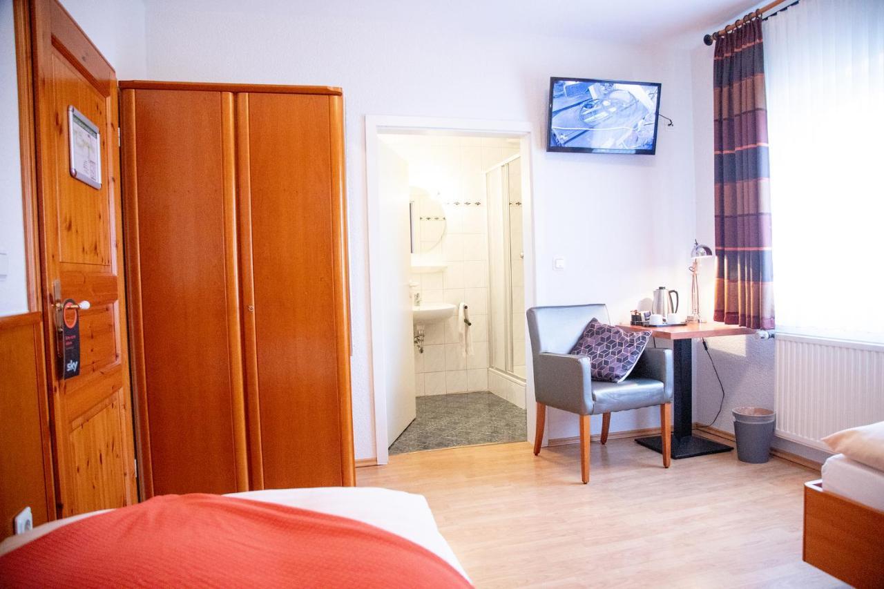 Kleines Hotel Westhus Dörpen Eksteriør billede