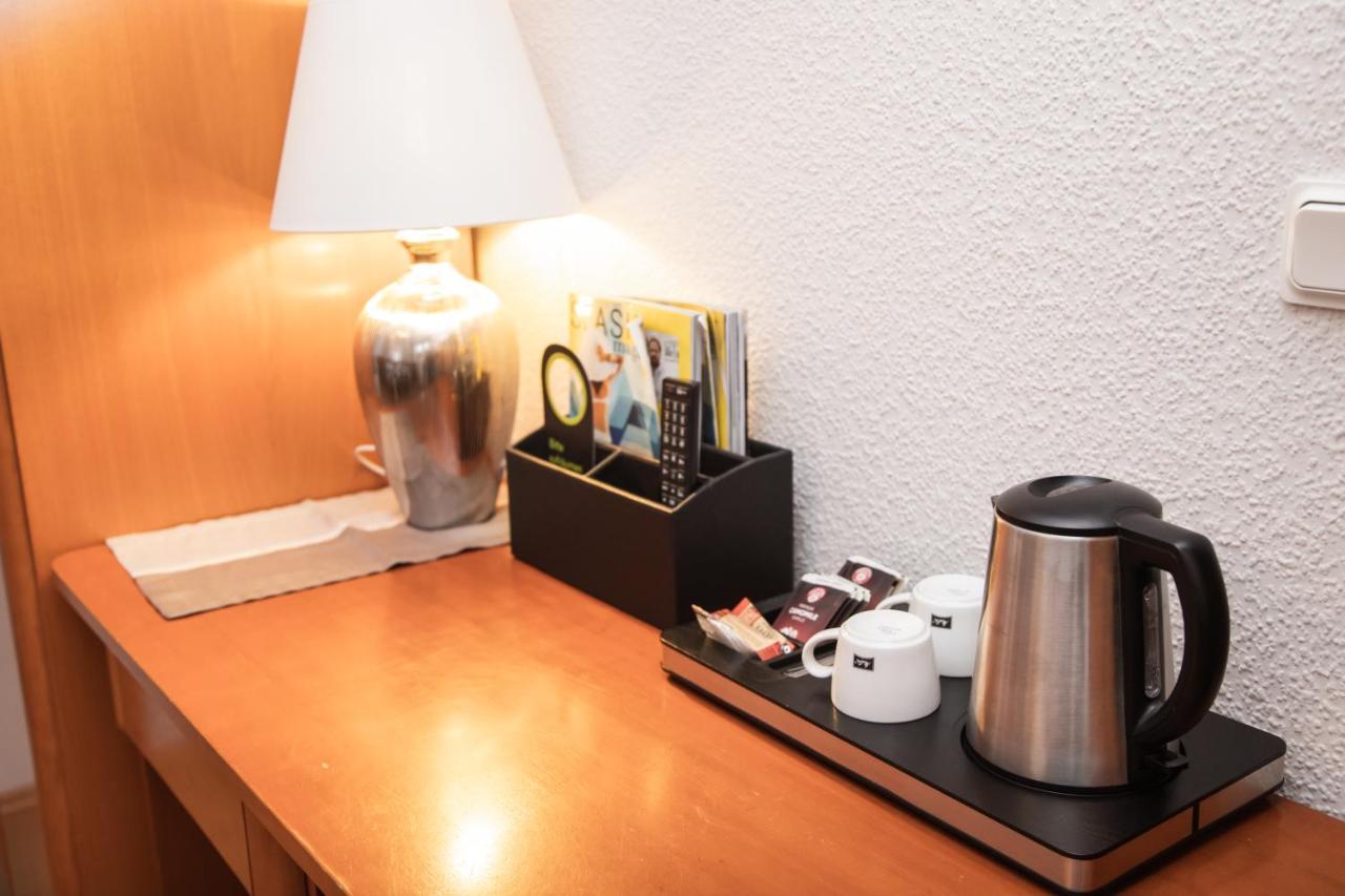 Kleines Hotel Westhus Dörpen Eksteriør billede