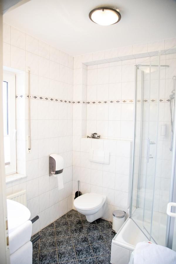 Kleines Hotel Westhus Dörpen Eksteriør billede