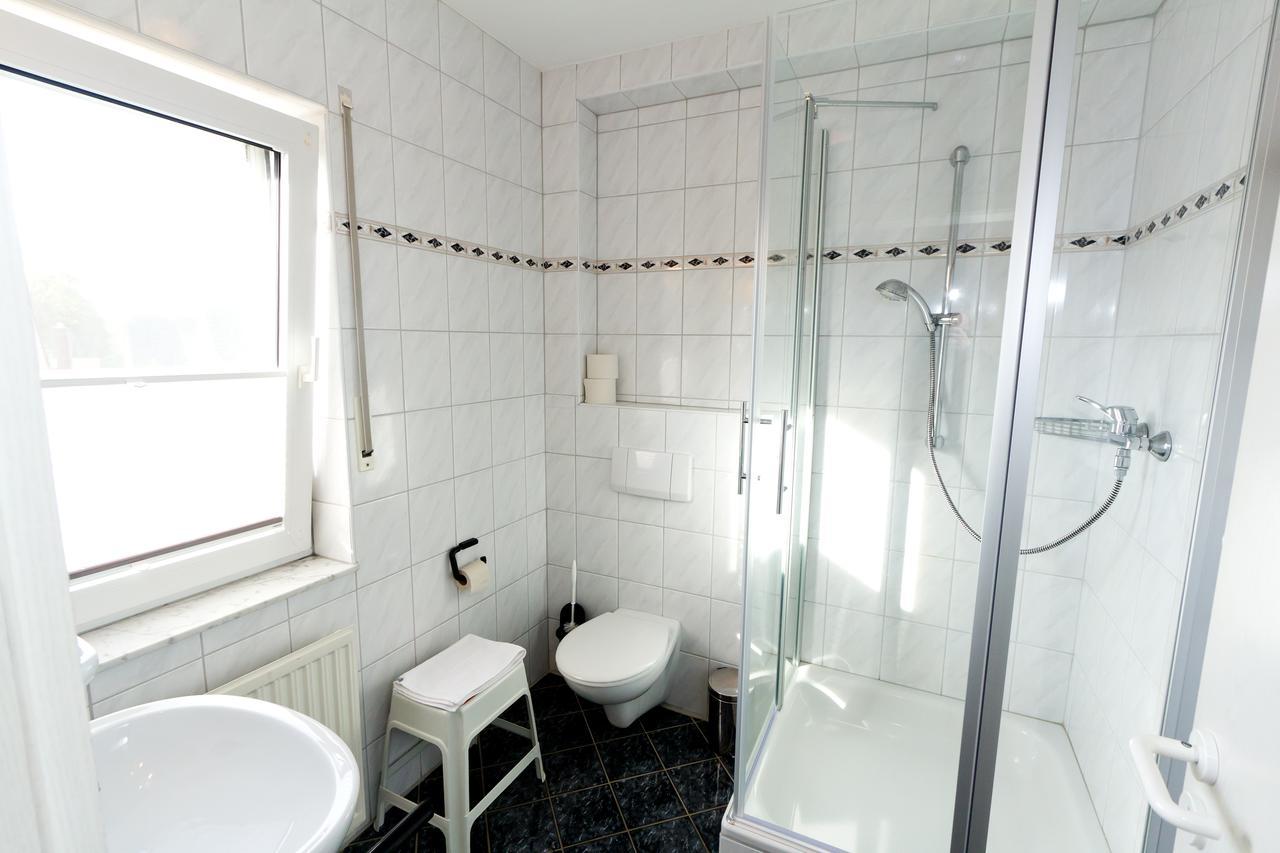 Kleines Hotel Westhus Dörpen Eksteriør billede