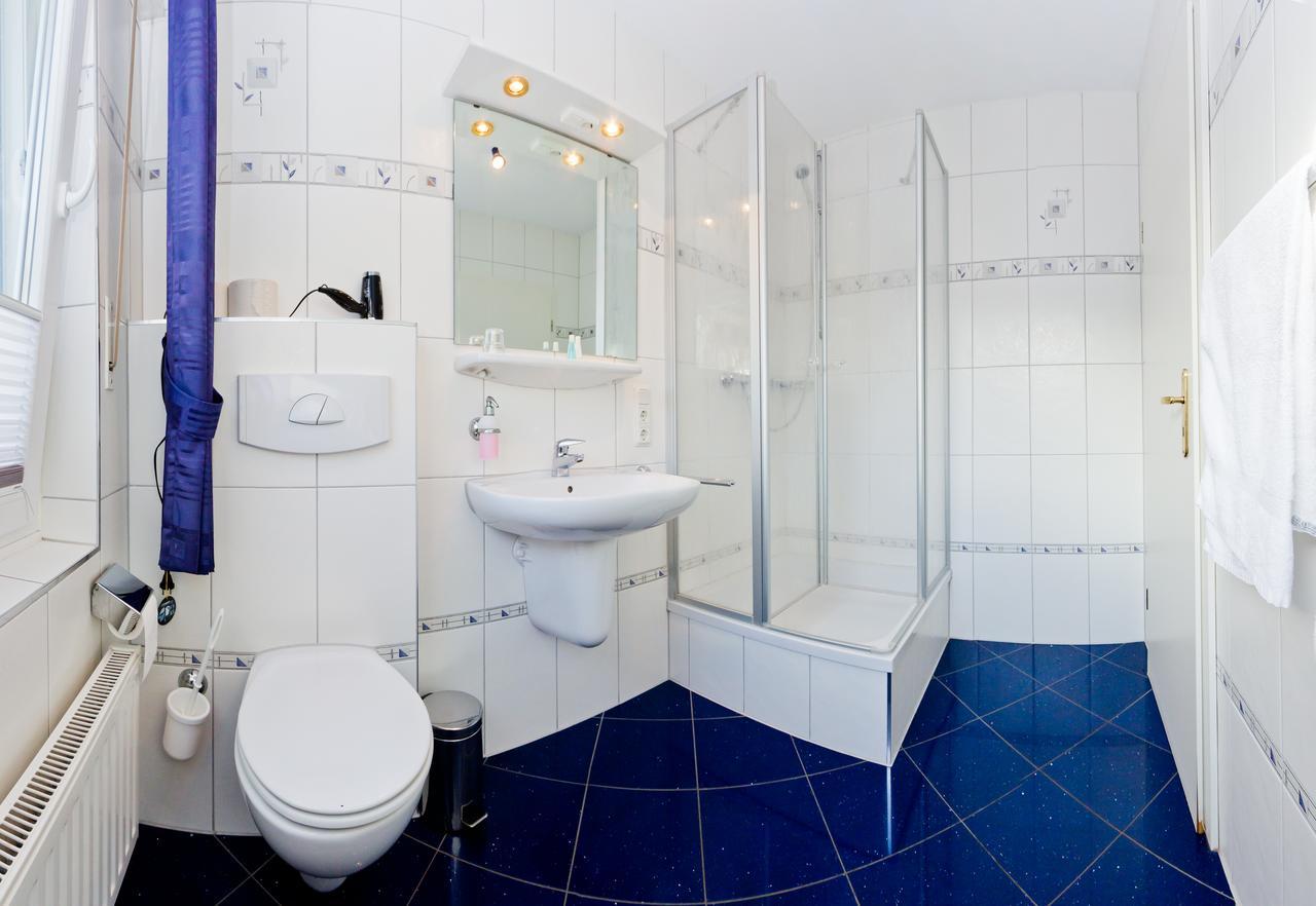 Kleines Hotel Westhus Dörpen Eksteriør billede