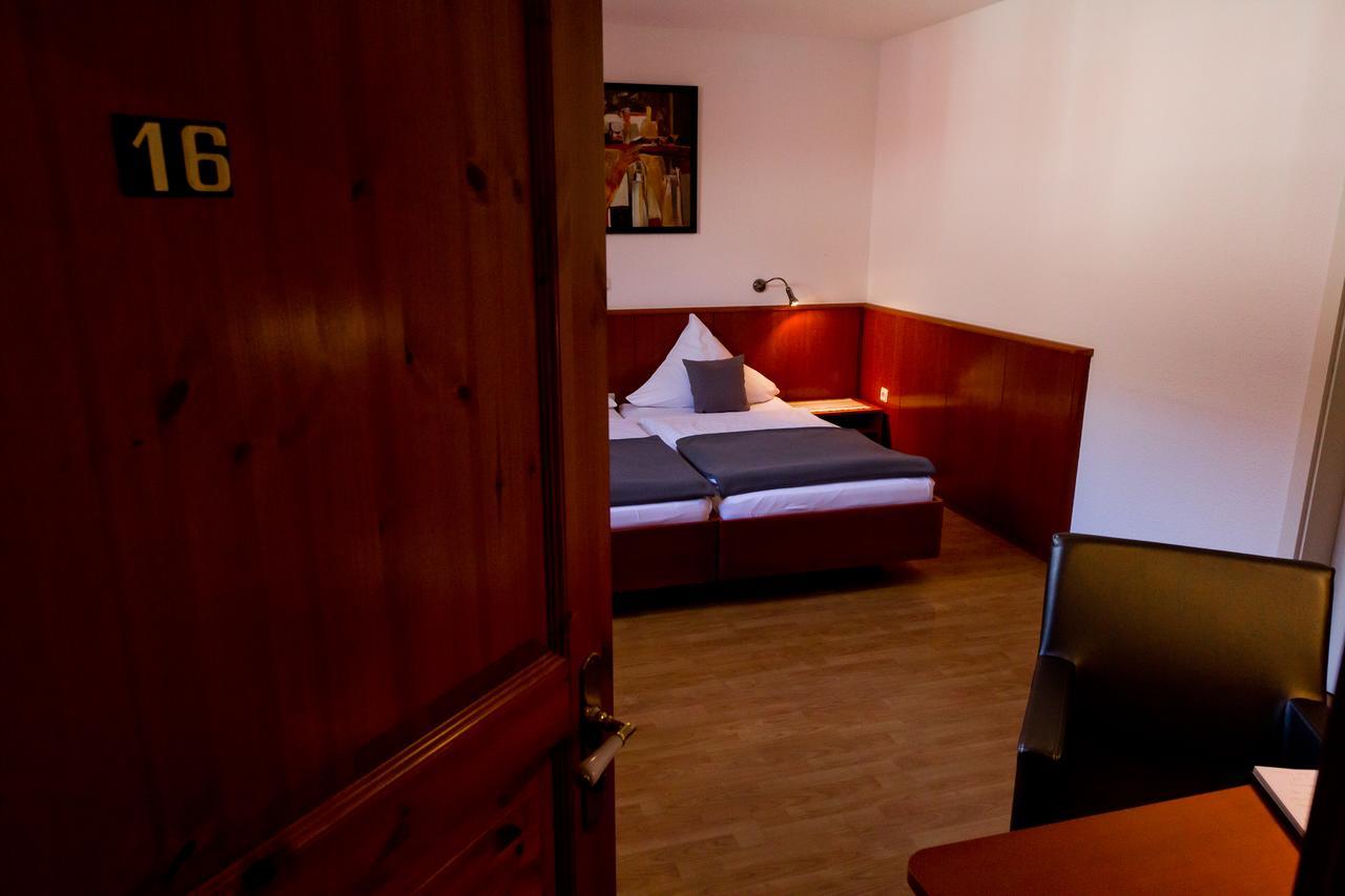 Kleines Hotel Westhus Dörpen Eksteriør billede